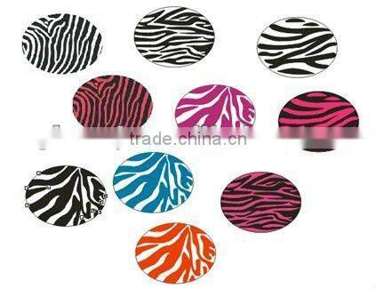 Leopard Zebra Animal Print body jewelry
