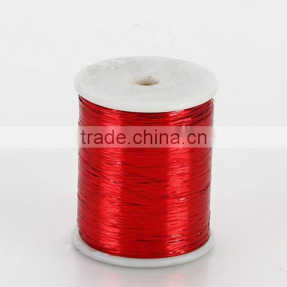 metallic yarn type and metallic yarn type