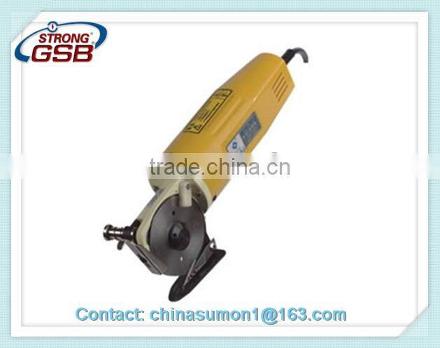 Round/circular Knife Cutting Machine New Designed/rag chopper