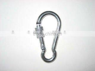 triangle carabiner