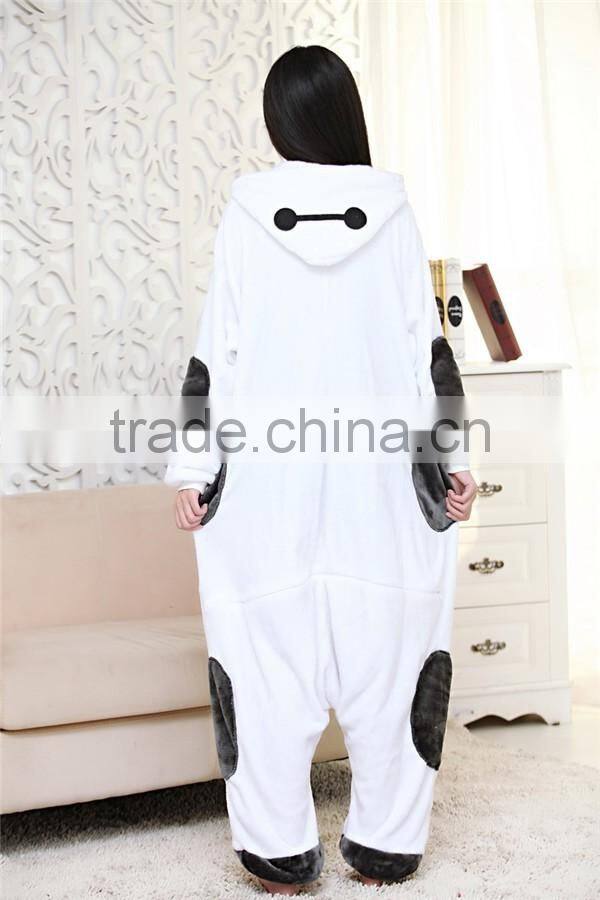 Hot popular adult one piece pajama cartoon costumes