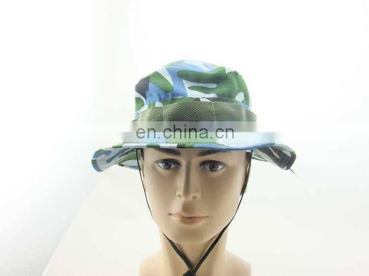 camo booney bucket hat,insect prevention hat