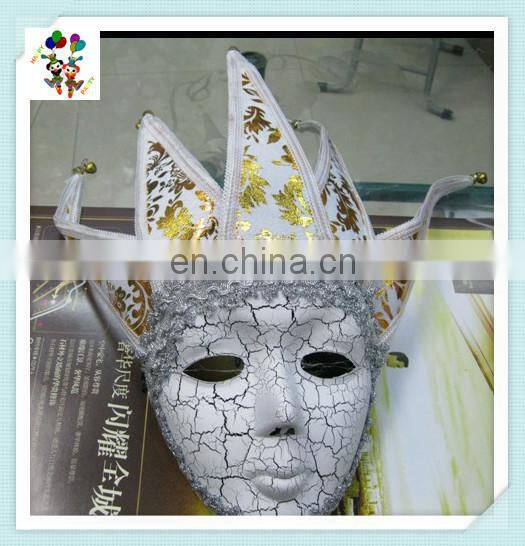 Cheap Plastic Venetian Masquerade Party Mardi Gras Masks HPC-0467