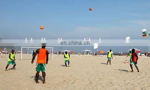 Environmentally friendly TPU soccer ball for team