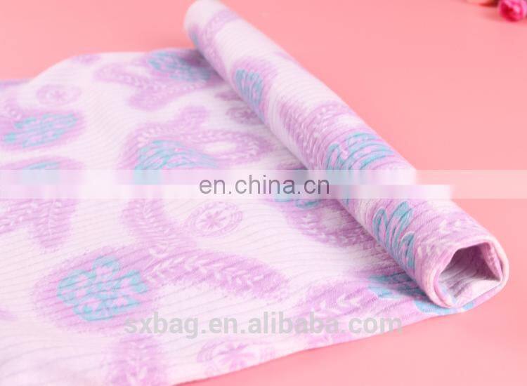 2016 Newest China supplier jersey knit cotton polyester fabric