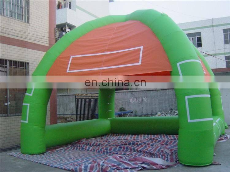 6*6*4.3 meters good design outdoor inflatable bar tent, inflatable serving bar