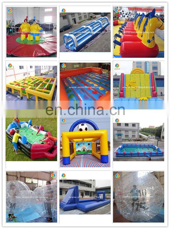 2016 transparent jumbo water ball and water zorb ball, inflatable water walking ball rental