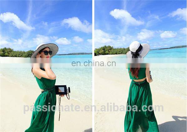 Wholesale Summer Chiffon Beach Dress 2014 from China Manufacturer