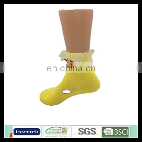 wholesale baby socks with lace