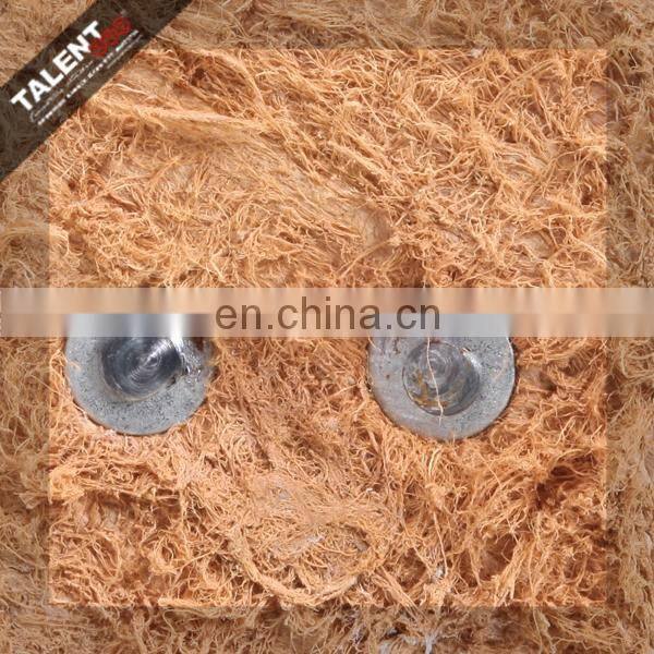 customized fashion logo special metal real leather badge patch for jeans