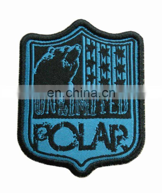 woven patch