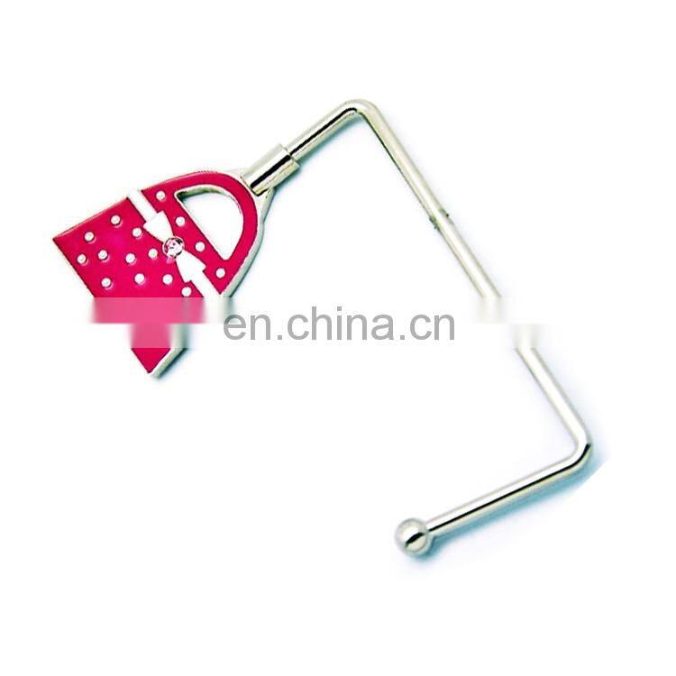 holder everlast heavy bag hanger purse clip for table