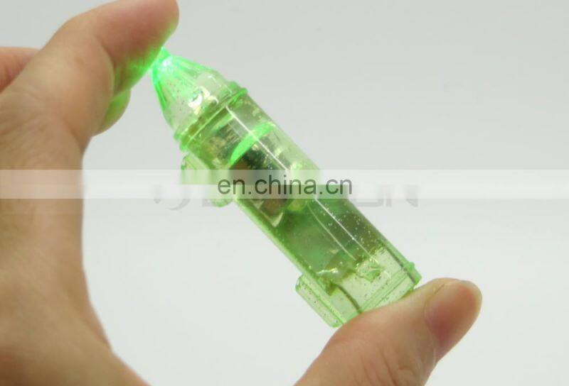 Mini Size Green Red LED Underwater Fishing Lure Light