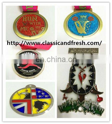zinc alloy Custom metal token coin for souvenir gift