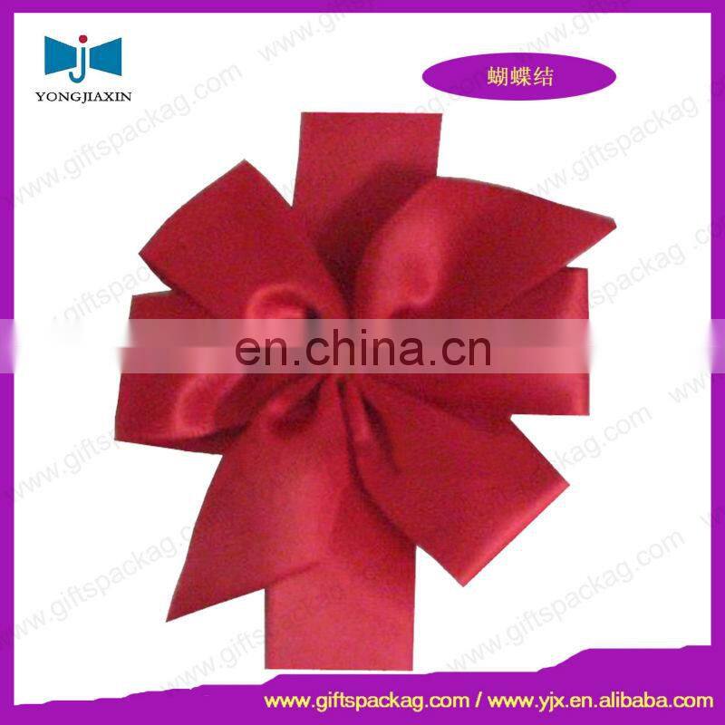 Wholesale Christmas Ribbon Bow with Small Bell