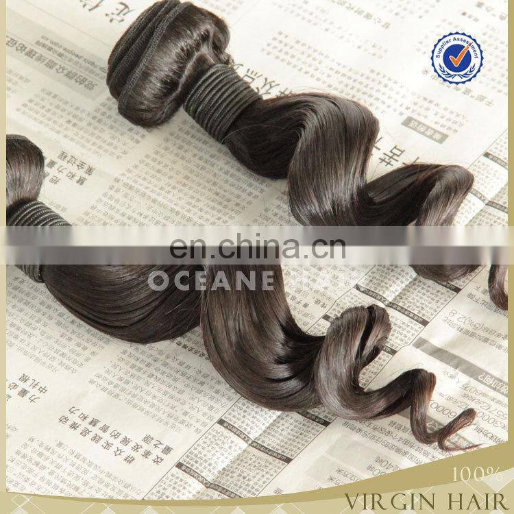 Luxury high quality best grade loose wave asian products wholesale virgin unprocessed original brazilian hair