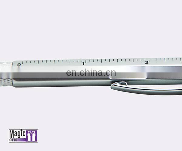 4 in 1 Multifunctional Tool Pen With Level And Screwdriver