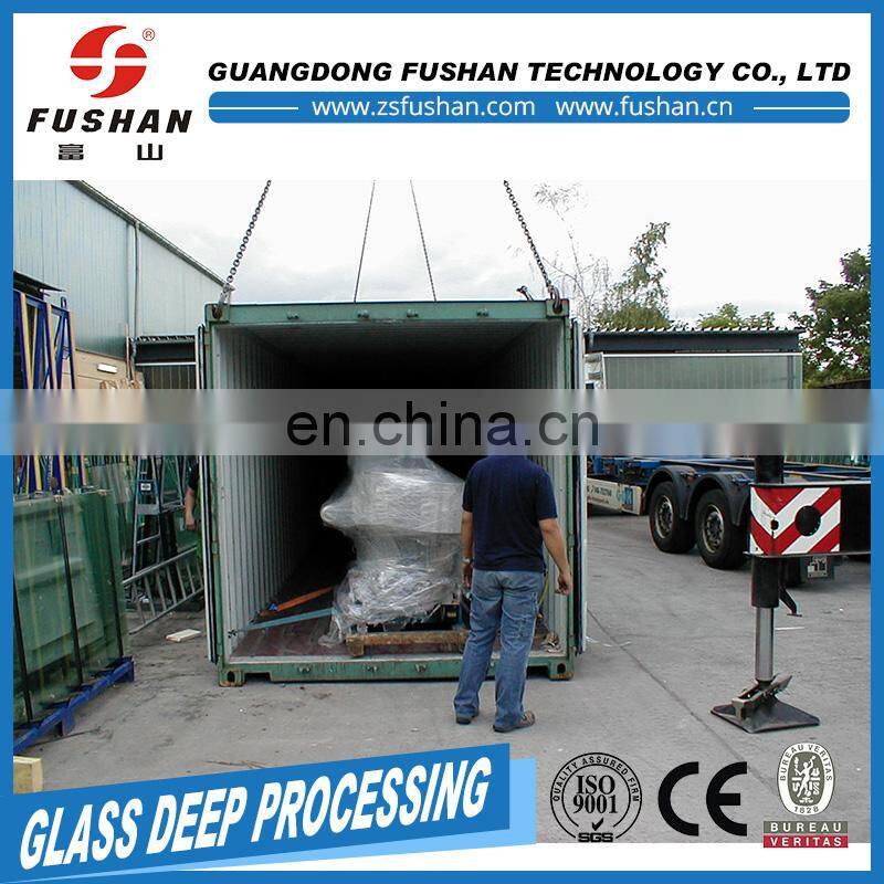 Professional glass edger machine for car mirror with discount price