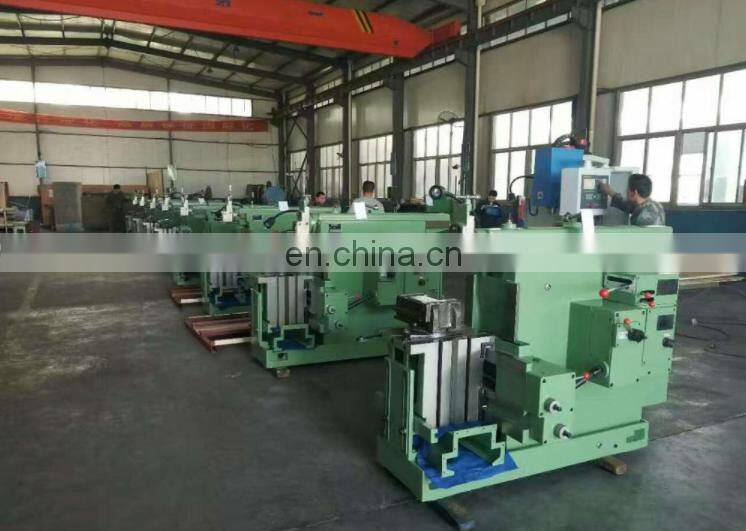 BC60100 Company price horizontal shaper machine with factory price