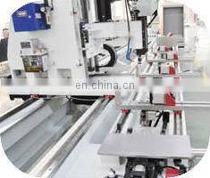 Parker 4 Axis CNC Machining Center for aluminum drilling milling threading
