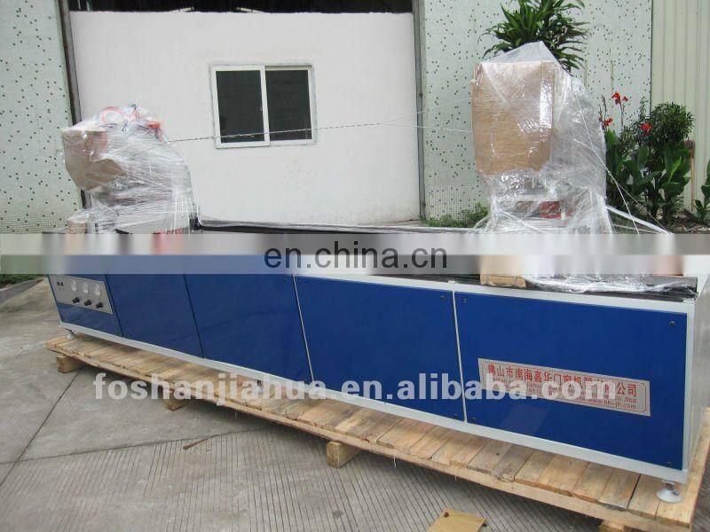 manual portable corner cleaning Machine