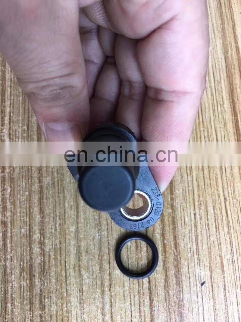 Original Genuine Crankshaft Position Sensor For E320D Excavator CAT 320D C6.4 Engine OEM 238-0120