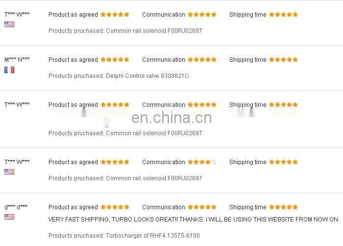 BYC Injection pump 10 401 014 077 for DCEC 4939772 Engine