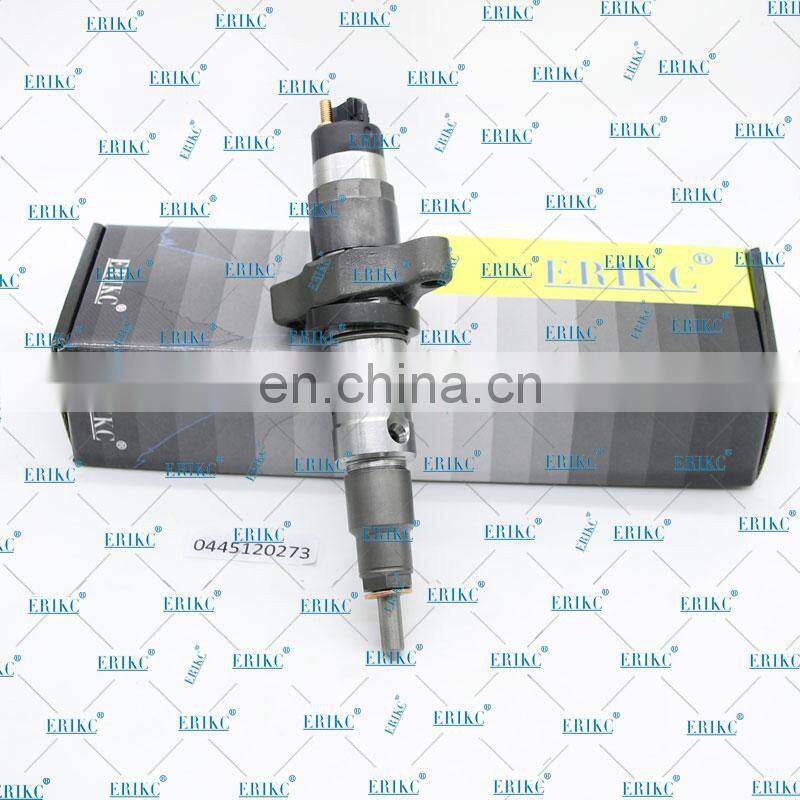 ERIKC replace fuel unit injector 0445120273 0445 120 273 stainless steel injector 0 445 120 273 truck pump injection