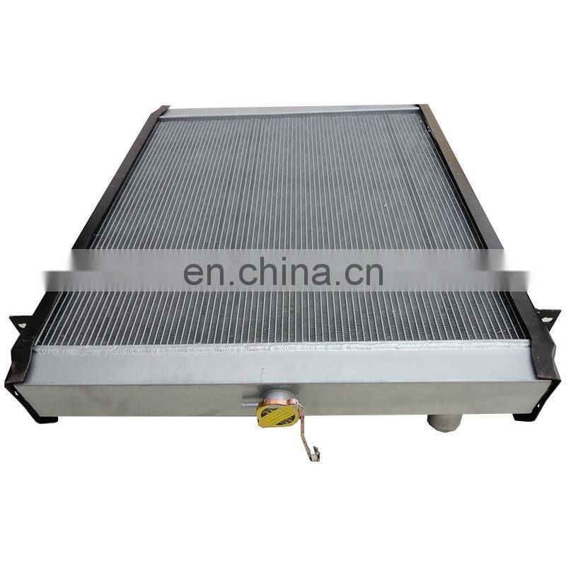 Hot sale and golden quality diesel engine parts stainless steel YN05P00035S001 Excavator Radiator