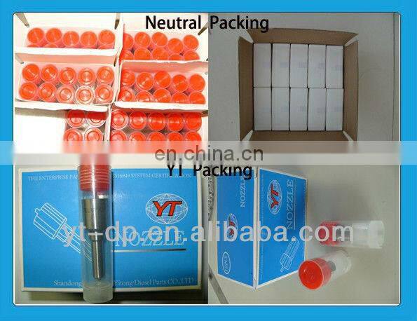 Short Fuel Injector Nozzle DNOPDN124 (105007-1240)