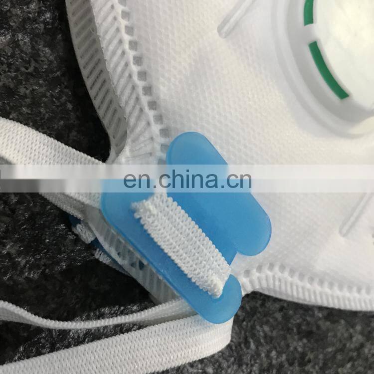High Filtering Efficiency Breathable Mask Custom Printed Dust Mask
