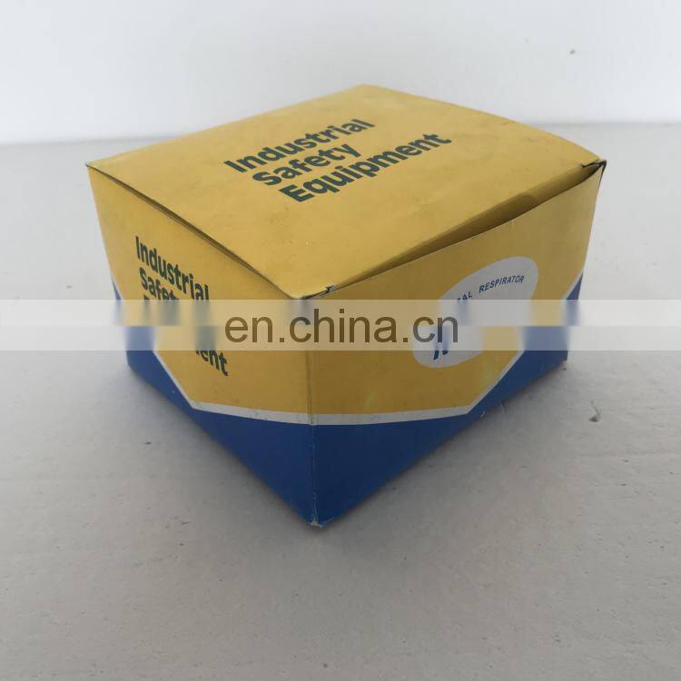 Factory direct sale silicone nose respirator mask with replaceable filter