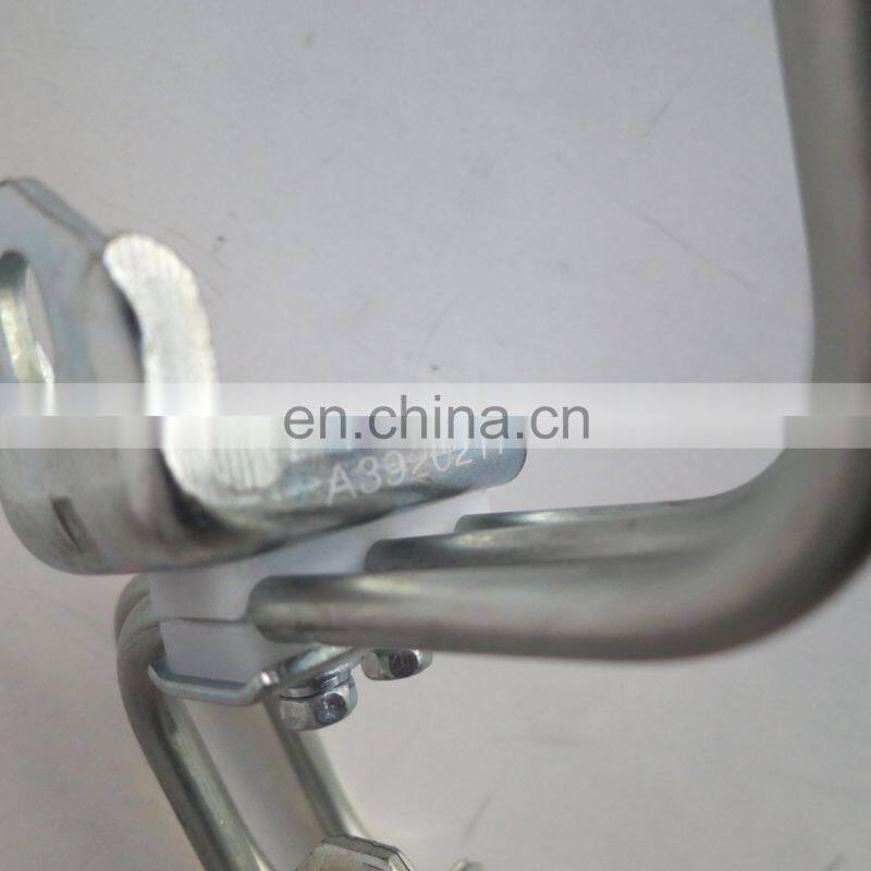 6BT 6BTAA 210P diesel engine high pressure fuel injection pipe 3920217 oil supply tube