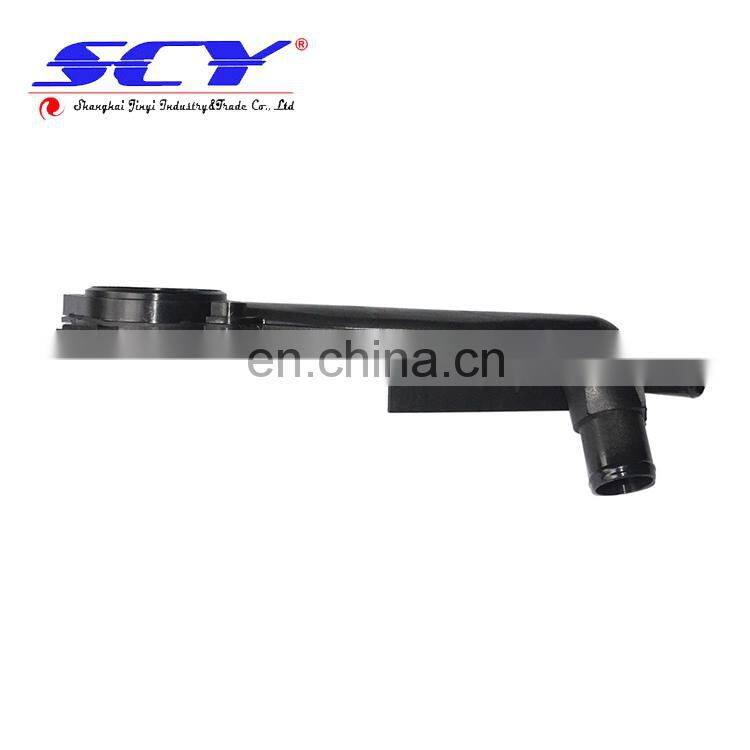 Thermostat Housing Cover suitable for Passat B5 A4 B6 A6 C5 2.4 2.7T 2.8 V6  078121121K