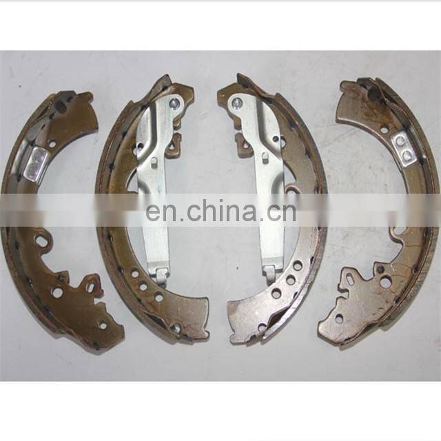 For hilux vigo Parts Brake shoes 04495-0k120
