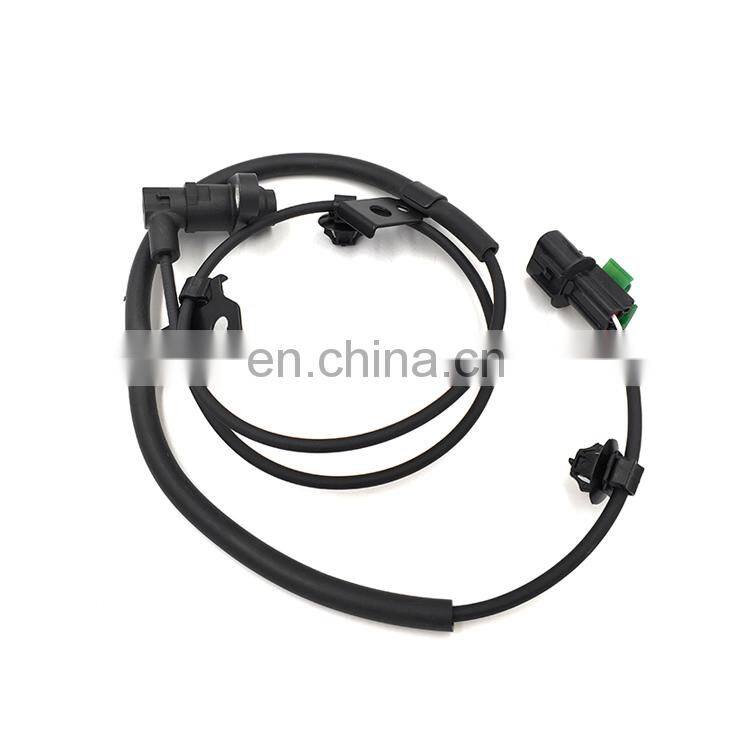 Guangzhou auto parts  high quality 4670A598 MN102578 4670A600 for Mitsubishi Triton L200 Pajero Montero ABS Wheel Speed Sensor