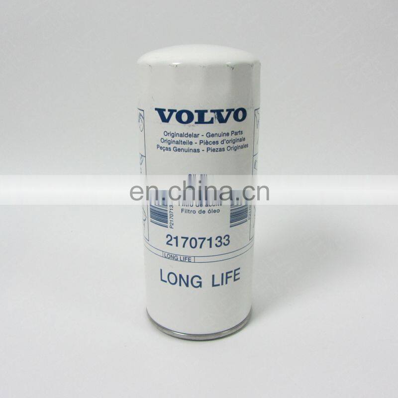 Truck engine Oil Filter 21707133 B76 W11102/34