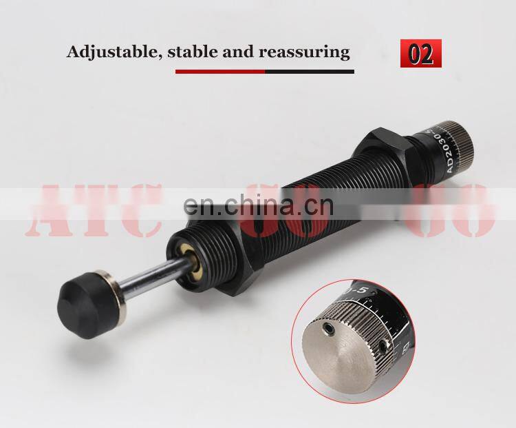 AD series micro shock absorber rubber trike shock absorber for air conditioner
