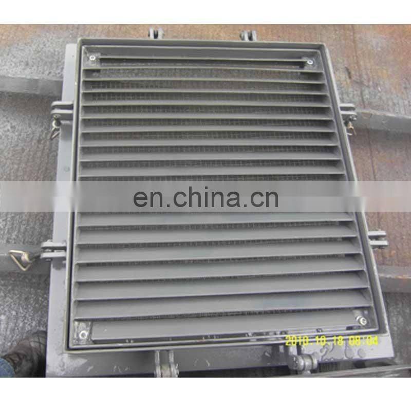 BOCHI CCS Customized Louver with Cover