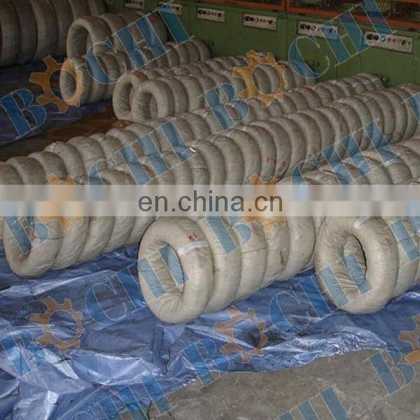 Zinc Coated Spring Steel Wire Rope
