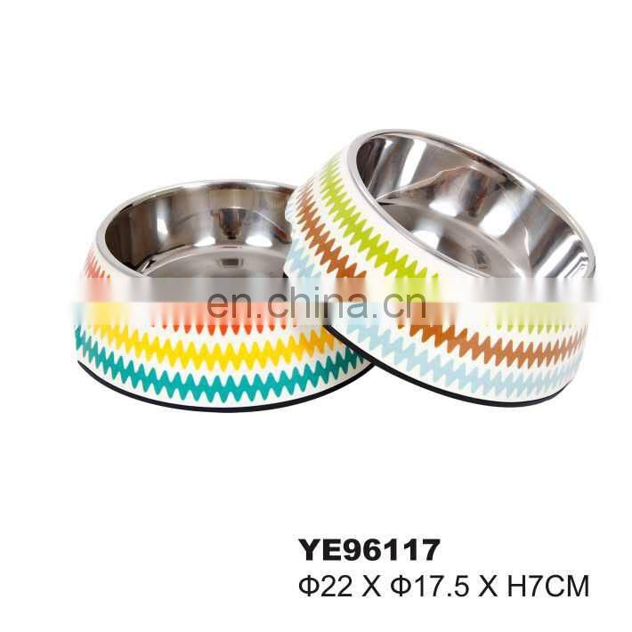 2020 Pet TPR Collapsible Travel Water Bowl And Food Bowl