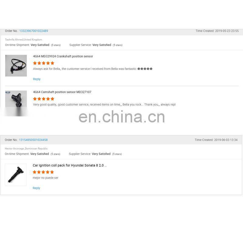 Motorcycle wheel speed sensor for Toyota Avalon 89543-07030