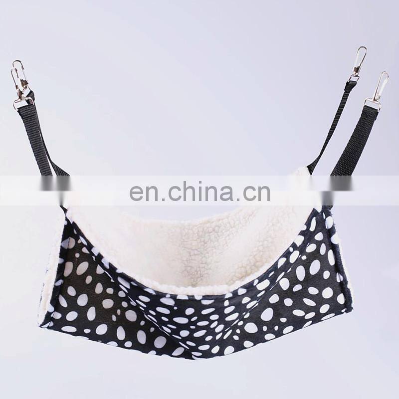 Super Soft Mesh Bed Double-sided Hanging Cat Hammock Pet Hanging Cat Hammock