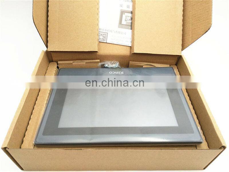 Kinco HMI MT4434TE 7 inch Touch Screen with Ethernet HMI MT4434TE human machine interface