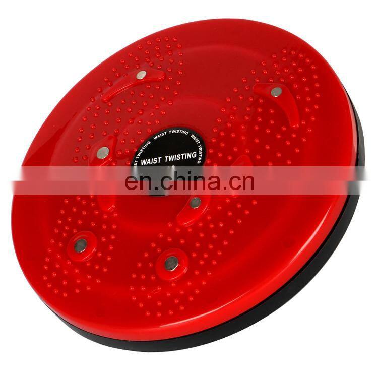 New arrival indoor exercise fitness waist twisting disc