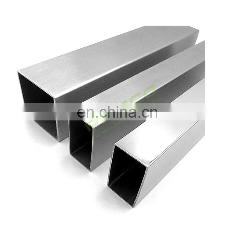 Wholesale Price ERW 310 stainless steel pipe manufacturer in bangladesh