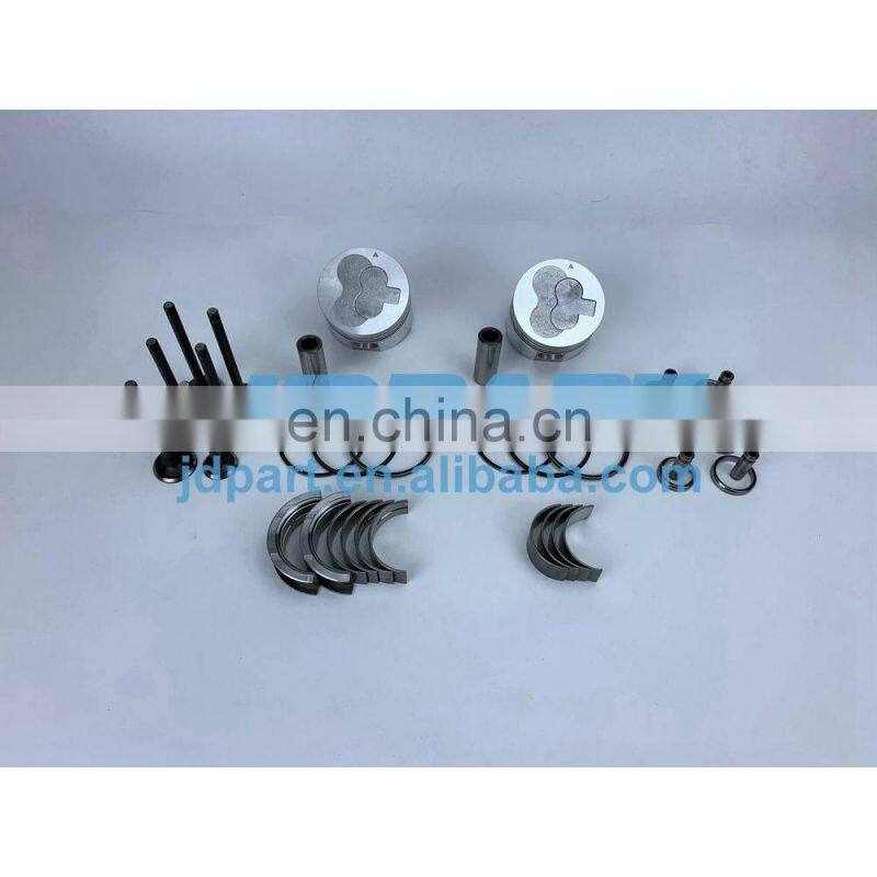 L2E Cylinder Piston Kit With Ring For Mitsubishi