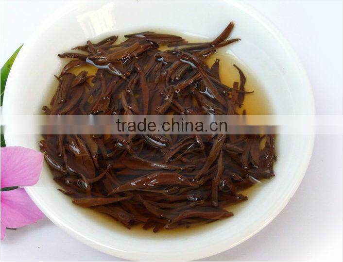 WuYi High quality black tea Jinjunmei good lapsang souchong
