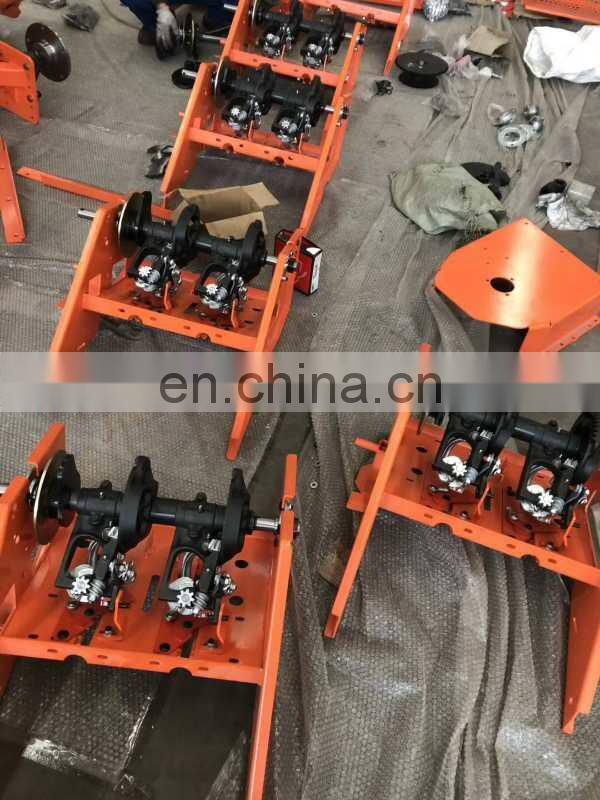 knotter Assembly Use for agriculture machinery RS3663B for baler knotter disc