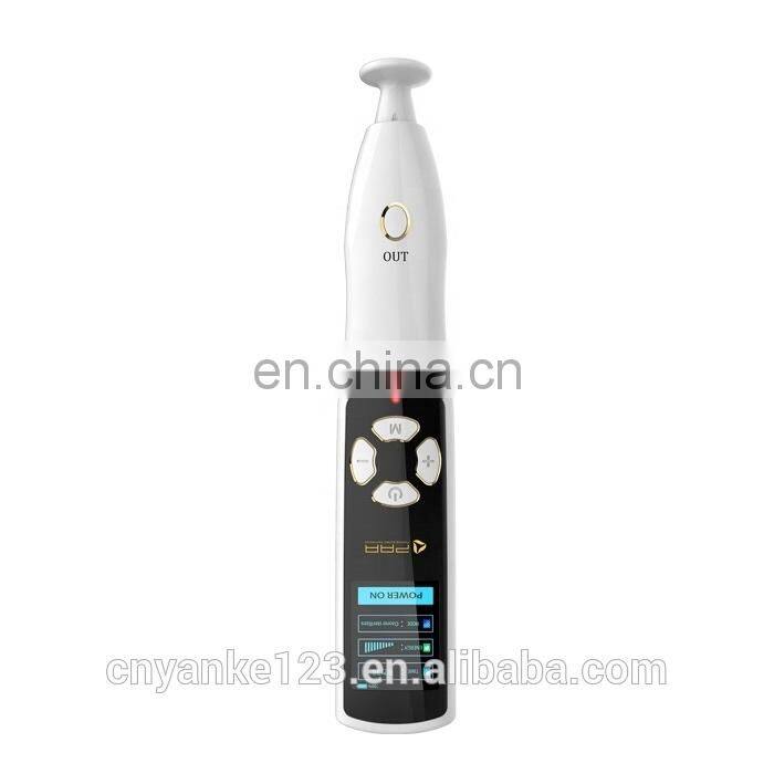 Best Quality ozone plasma lift pen machine 2 in 1 beauty equipment for acne treatment